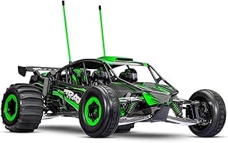 Pro Scale Sand Car Green