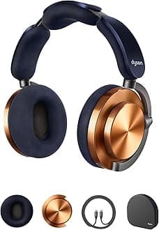 OnTrac™ wireless headphones with Active Noise Cancelling and Up to 55 hours battery life - CNC Copper