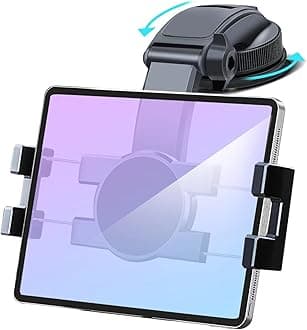 360° Dashboard Tablet Mount