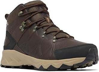 Columbia mens First Generation Peakfreak Ii Mid Outdry Leather