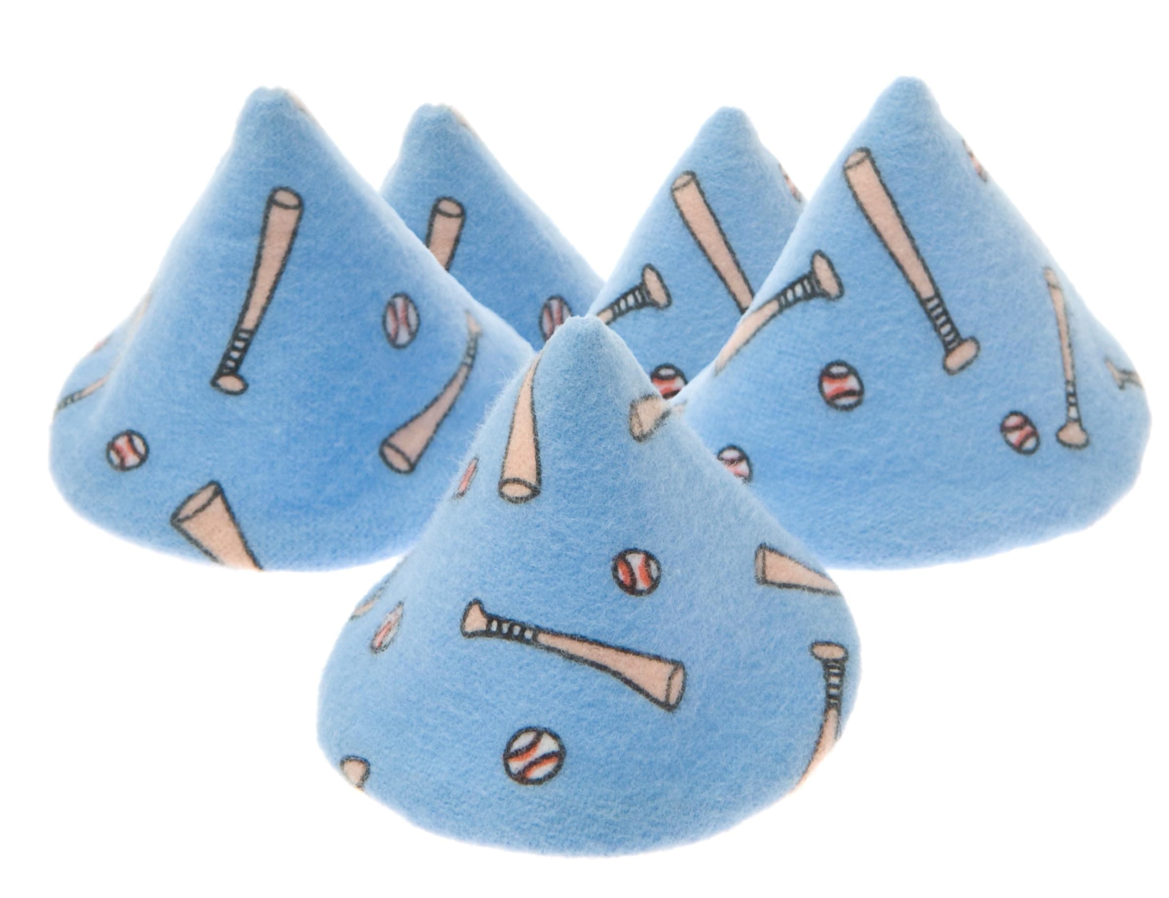 Beba Bean Pee-Pee Teepee Cellophane Bag - Baseball