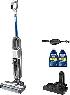 BISSELL CrossWave HF3 (3598E) Cordless Hard floor Multi-Surface Wet Dry Vacuum - 2 years manufacturing warranty