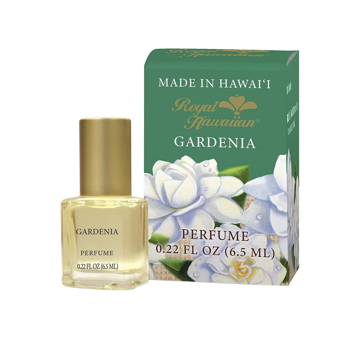 Gardenia Perfume 0.22 fl. oz.