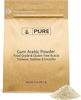 Gum Arabic (2oz) Essential Ingredient in DIY Watercolors,