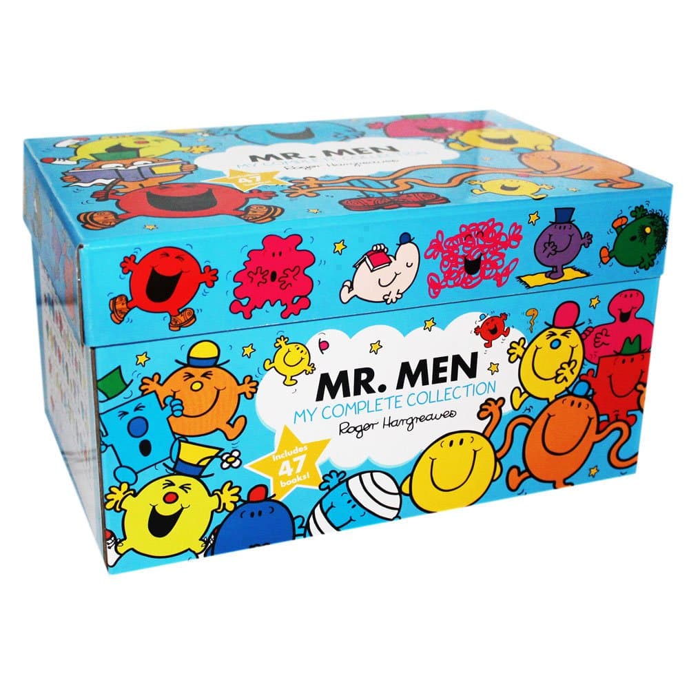 EGMONT Mr Men My Complete Collection Box Set