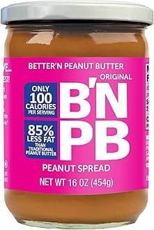 Better'n Peanut Butter, Peanut Butter Spread, 16 oz