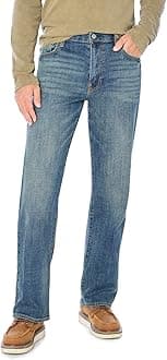 Men's 181 Relaxed Straight Jean