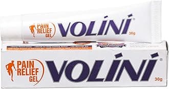 Volini Pain Relief Gel, 30gm