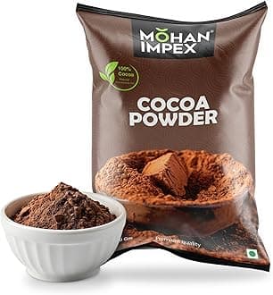 Cocoa Powder 500gm [HoReCa Pack]