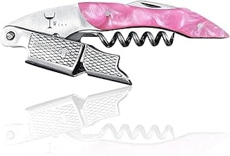 Wino Wine Key! - Professional Sommelier's Corkscrew Wine Opener
