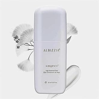 Albizzia Age Reversal Elixir | Anti Aging Pro Vitamin B5 Niacinamide Serum with Peptides, Hyaluronic Acid | Skin Tightening & Anti Wrinkle Effect | Anti Aging Serum for Women & Men 30ML