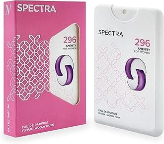 Pocket 296 Amenity Eau De Parfum For Women – 18ml