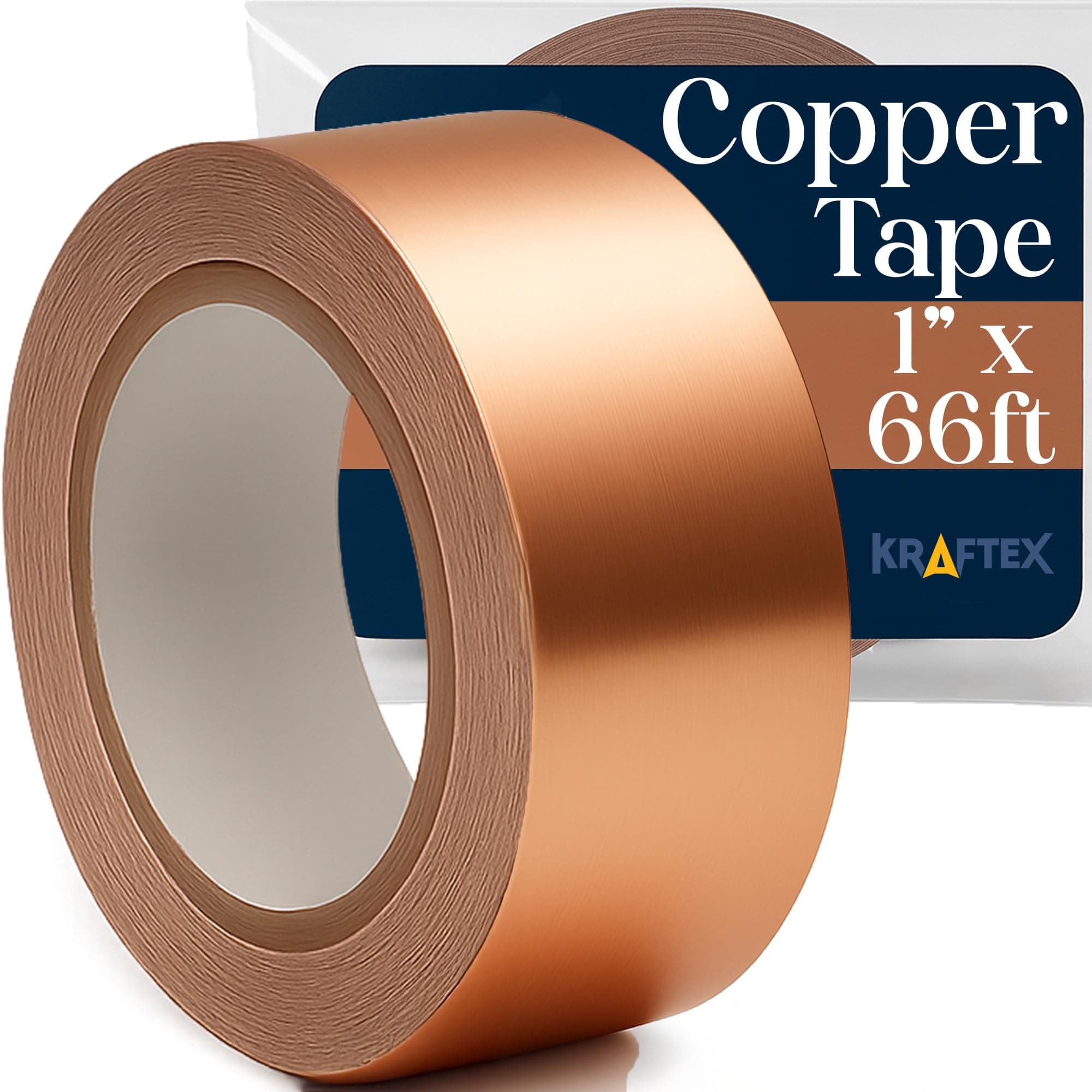 Kraftex 1" Copper Tape