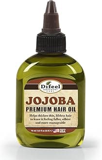 Premium Natural Hair Oil - Jojoba Oil 70 grams