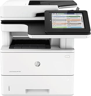 HP LaserJet Enterprise MFP M527dn (F2A76A)