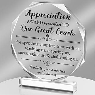 Thank You Gifts for Women Men Acrylic Appreciation Inspirational Gift Office Coworker Farewell Acrylic Sign Table Decor for Home(Elegant)