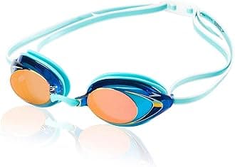 Women's Swim Goggles Mirrored Vanquisher 2.0