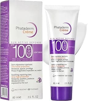 Sunscreen Spf 100,100 Spf Sunscreen, Sun Screen Protector For Face And Body, With Road Spectrum Uva/Uvb, Non-Greasy,No White Cast Waterproof, Dry Oily Skincare