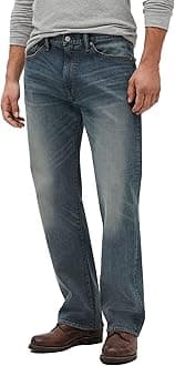GAPMen's Relaxed Fit Denim Jeans