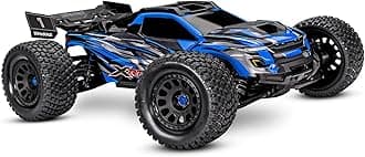 Traxxas XRT 4X4 Brushless Race Truck 8S 1:7 RTR RC Car - Blue