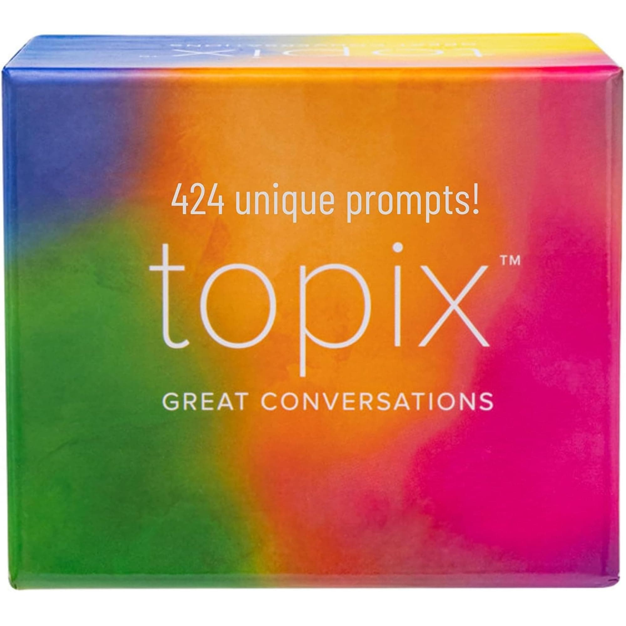 TOPIX - 424 Conversation Starters