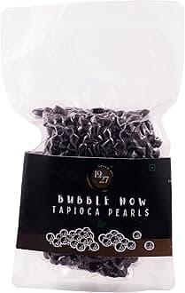 Seven Dec 1927 Black Tapioca Pearl Bubble Tea(1.2 Kg)