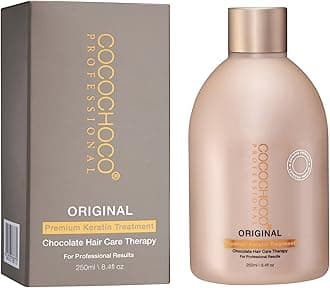 COCOCHOCO Original Brazilian Keratin Hair Treatment 8.4 fl oz - Formaldehyde Free