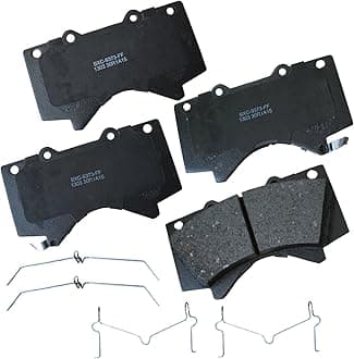 Bendix Brakes SBC1303 Stop By Bendix, Car Brakes, Ceramic Brake Pads