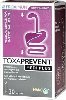 Toxaprevent Plus Sachets (30) 30 Sachet by Toxaprevent