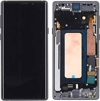 Jectse Phone Screen Replacement for Note 9, LCD Display Digitizer Assembly Repair Parts, Phone LCD Screen Assembly for Note 9 N960F N960U
