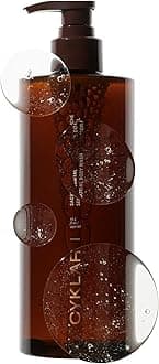 Sensory Shower Gel, Luxury Body Cleanser with Skin Conditioning Ingredients, Sodium and Glycerin, Holy Sandal Fragrance, 16.5ml