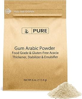 Gum Arabic (4oz), Essential Ingredient for DIY Watercolor Paints,