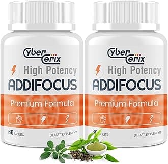 17-in-1 Brain Supplements for Memory and Focus - Nootropic Formula for Concentration, Clarity, Energy & Focus - Natural Caffeine Blend with Vitamins, Amino Acids & Herbal Extracts - 120 Tablets