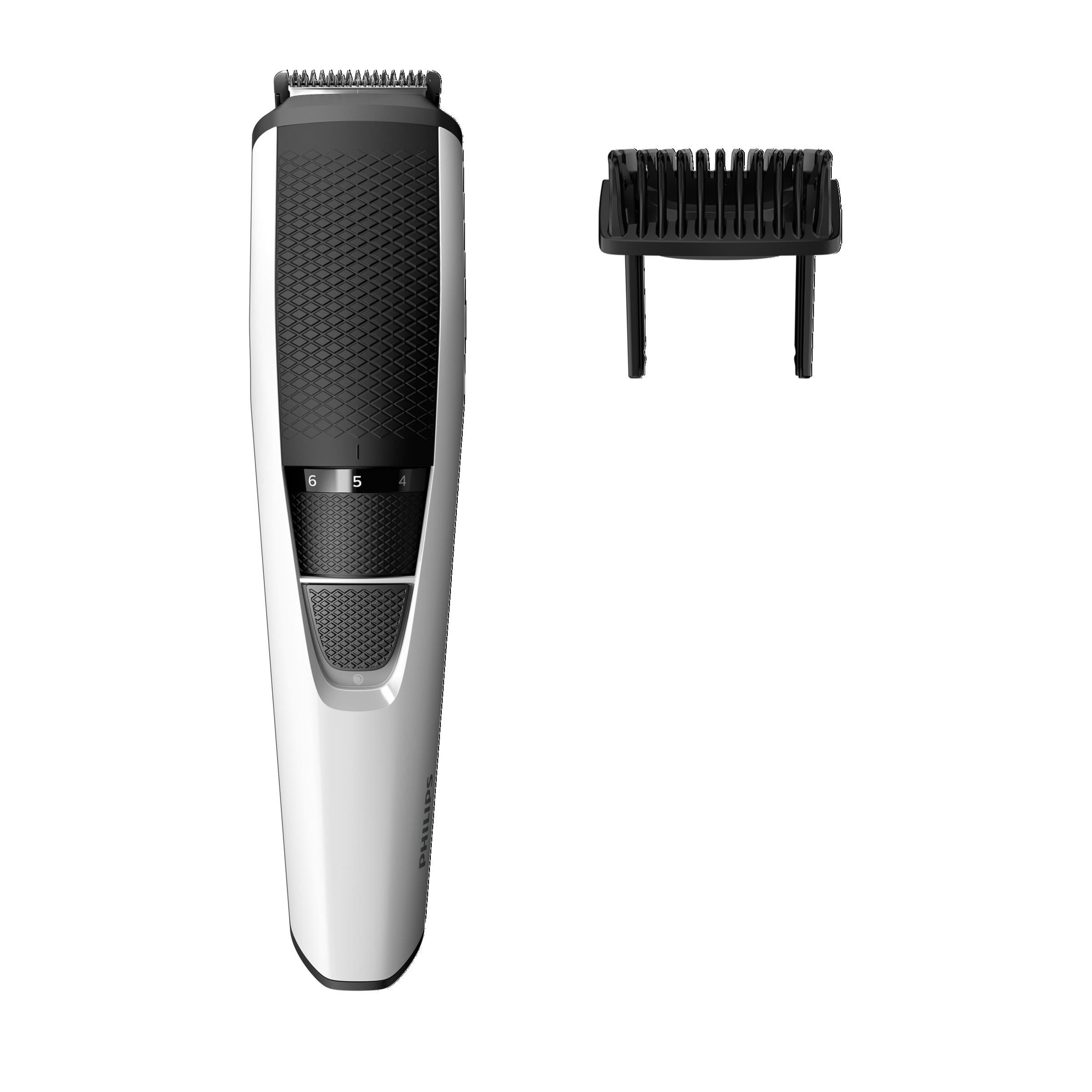 Philips Beard Trimmer Series 3000, Bts206, 1 Pound