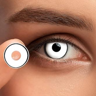 Colored Contact Organizer Storage Case Remover 02W