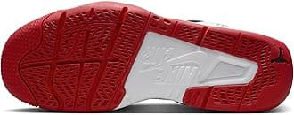 Jordan Stay Loyal 3 Men's Shoes (FB1396-101, White/Black/Gym Red)