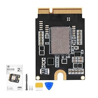 SSD 2TB Drive Compatible with MacMini M4
