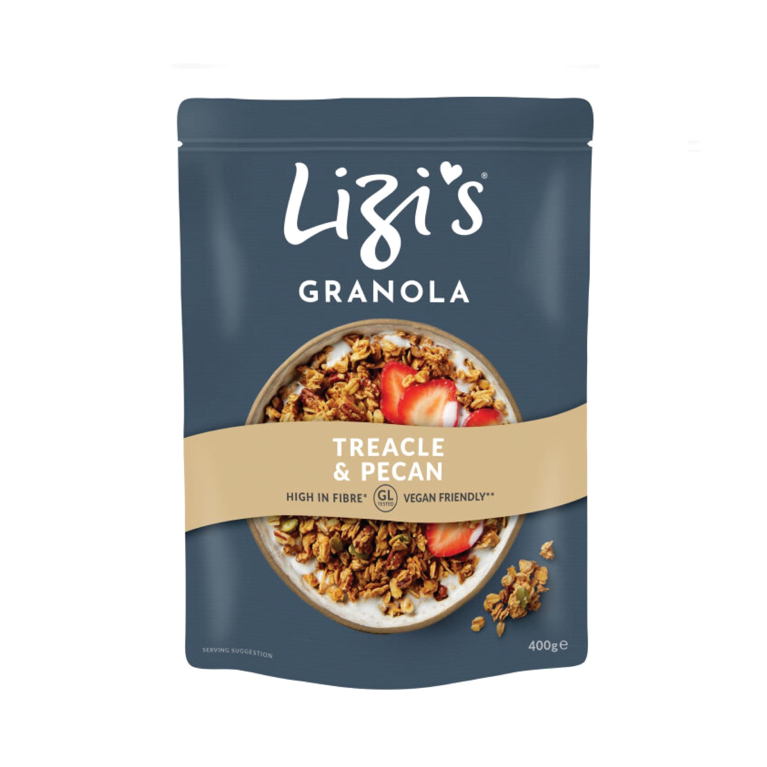 Treacle & Pecan Granola 400g