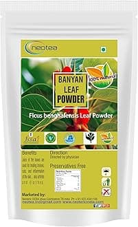 Neotea Banyan Leaf Powder 300 G