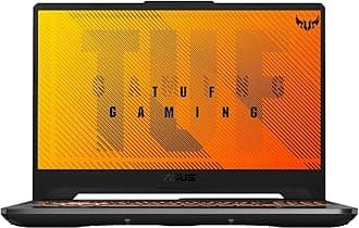 2020 Asus TUF 15.6" FHD Premium Gaming Laptop, 10th Gen Intel Quad-Core i5-10300H, 8GB RAM, 512GB SSD, NVIDIA GeForce GTX 1650Ti 4GB GDDR6, RGB Backlit Keyboard, Windows 10 Home