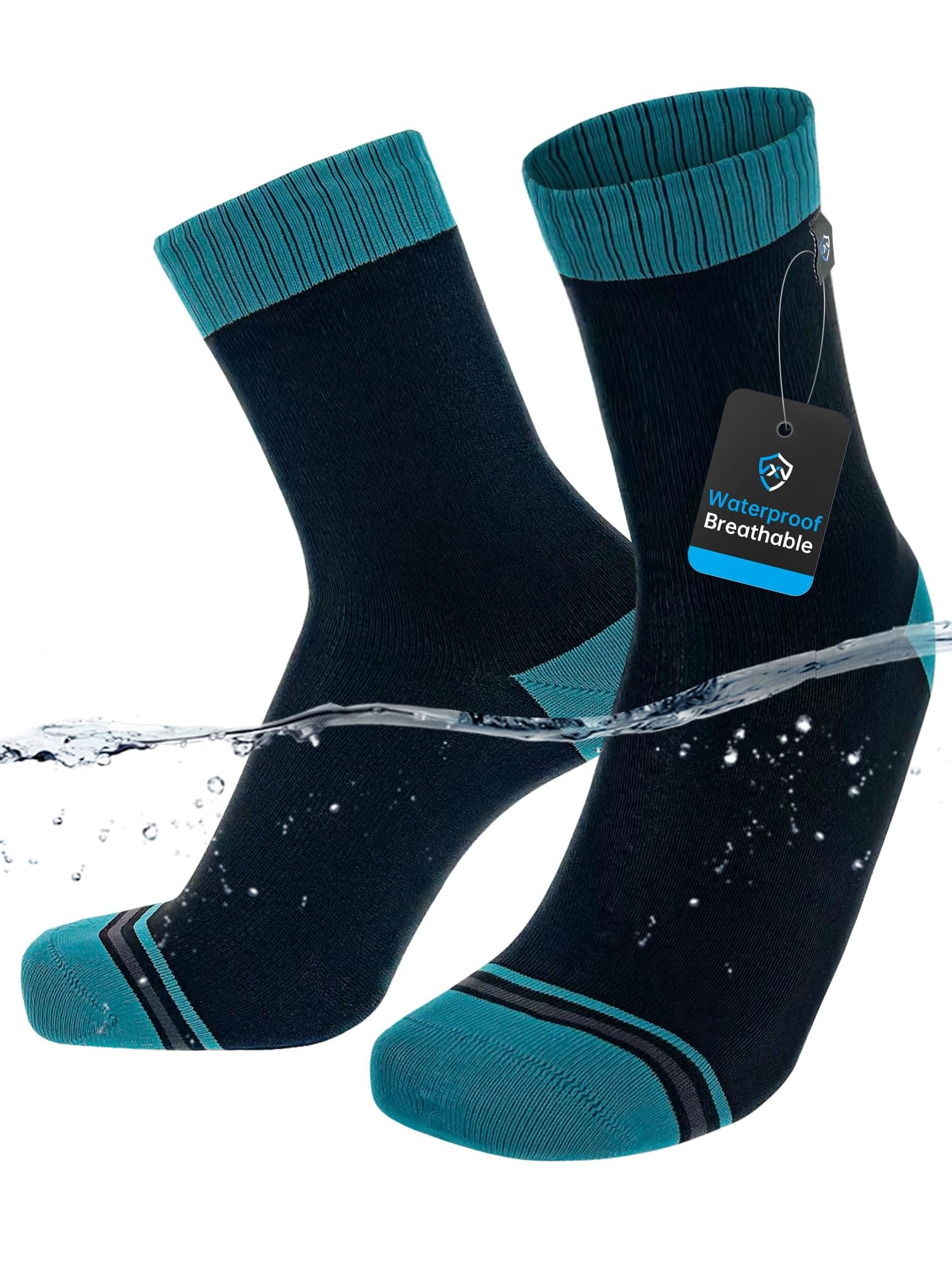 DexShell Ultralite Waterproof Breathable Biking Socks