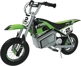 Razor Dirt Rocket Sx350 Mcgrath - Green