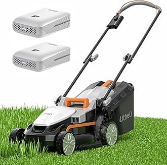 Litheli 16 inch Lawn Mower