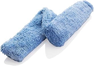 E-Cloth Cleaning & Dusting Wand Sleeve, Fits The Microfiber Dusting Wand, Premium Microfiber Dusters for Cleaning, 100 Wash Guarantee, 1 Pack