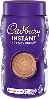 Instant Hot Chocolate, Quick and Easy Hot Chocolate Mix, Approximately 11 Servings, 300 g (Pack of 1)