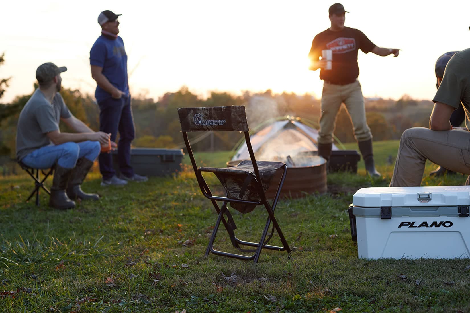 Ameristep High-Back Blind Chair