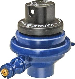 Magma Products, 10-262 Control Valve/Regulator, Type 1, X-Low Output