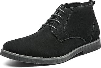 Men's Classic Dress Casual Chukka Boots 2.0