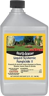 Fertilome (11378) Liquid Systemic Fungicide II (32 oz)