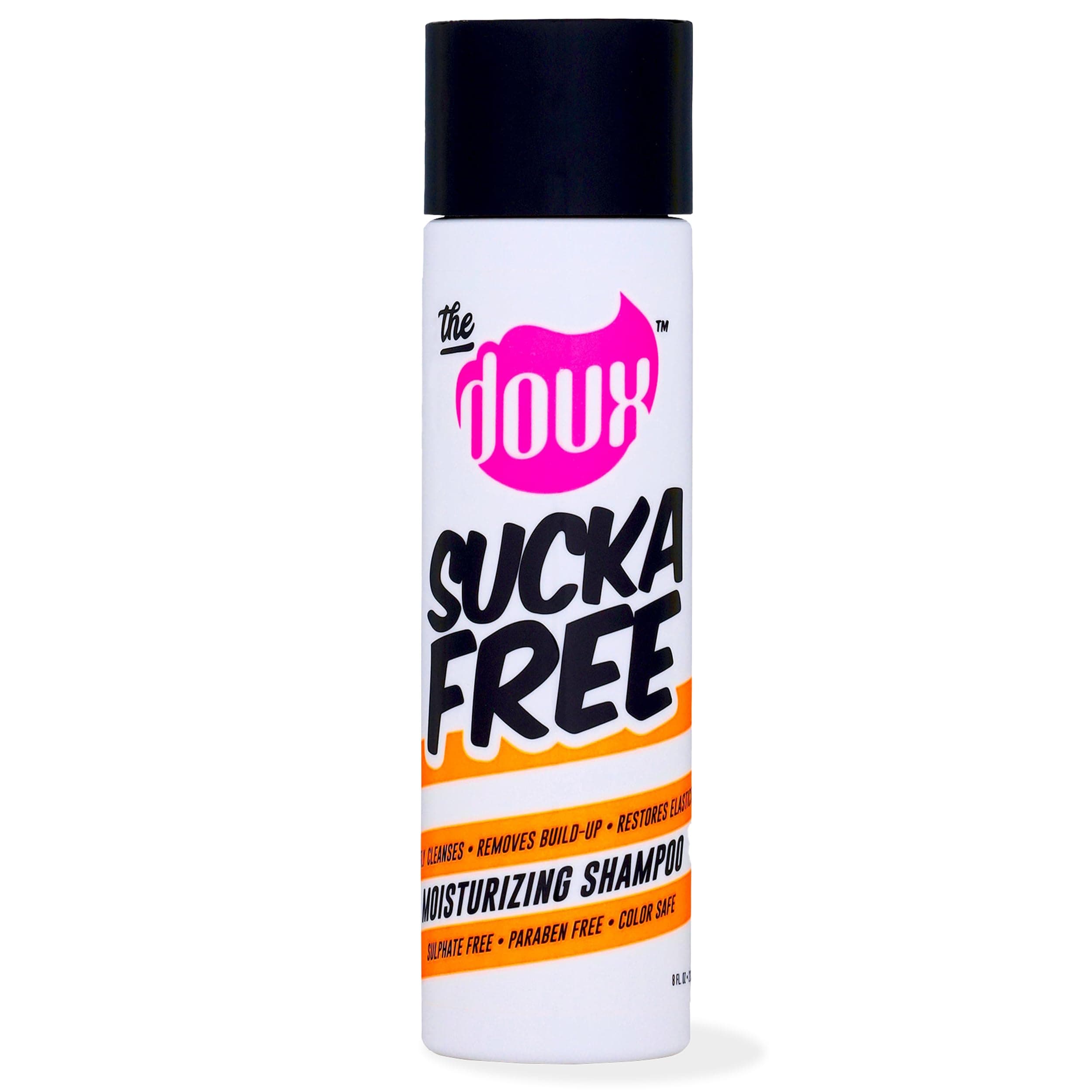 Sucka Free Moisturizing Shampoo 8oz